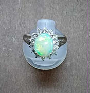 リング|O1.19CT/D0.45CT