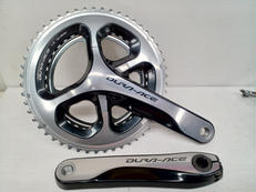 クランクセット|SHIMANO