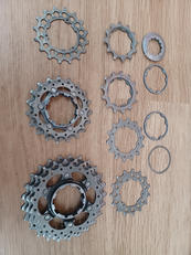 スプロケット|SHIMANO