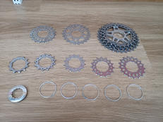 スプロケット|SRAM