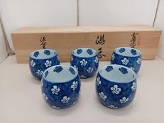 湯呑みセット|有田焼源右衛門窯