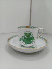 モカカップ&ソーサー|ヘレンド