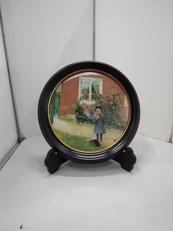 ブリータと猫とサンドイッチ|ロイヤルコペンハーゲン