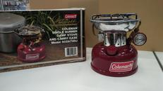シングルバーナー|COLEMAN
