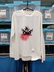 ロンT|MONCLER×パームエンジェルス