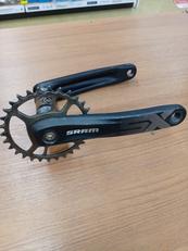 クランク|SRAM