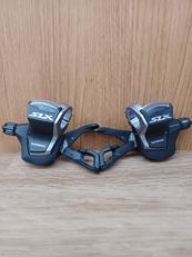 シフター左右セット|SHIMANO