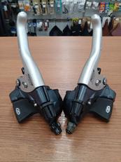 一体型レバー|SHIMANO