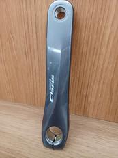 左クランク|SHIMANO