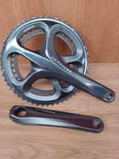 クランクセット|SHIMANO