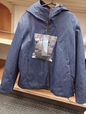 パーカージャケット|HIRUNE