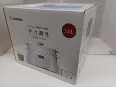 電気圧力鍋|IRIS OHYAMA