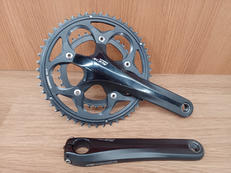 クランクセット|SHIMANO