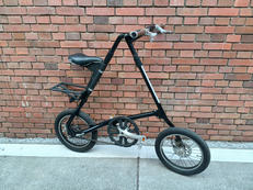 折り畳み自転車|STRIDA