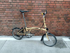 折り畳み自転車|BROMPTON