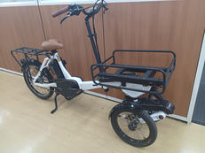 電動アシスト自転車|TOYODA TRIKE