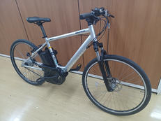 電動アシスト自転車|BS