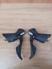 STIレバー|SHIMANO