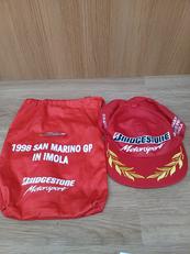 キャップ|BRIDGESTONE