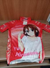 サイクルジャージ|けいおん