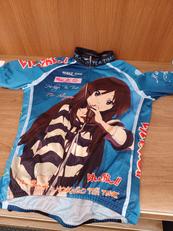 サイクルジャージ|けいおん