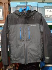 インバウンズ650ターボダウン インターチェンジジャケット|COLUMBIA