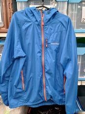 ライトシェルパーカ|MONT-BELL