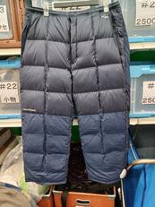 ライトアルパイン ダウンパンツ|MONT-BELL