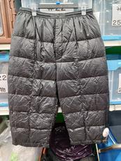 ダウンインナーニーロングパンツ|MONT-BELL