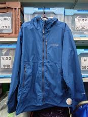 フエゴパーカ|MONT-BELL