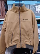 ロマビスタスタンドネックジャケット|COLUMBIA