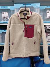 ボアジャケット|PATAGONIA