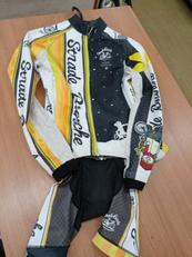 サイクルジャージ3点セット|SUNVOLT