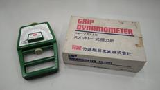 握力計|竹井機器