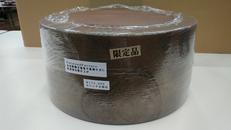 漆塗り　薪割り台|FATWOOD FACTORY