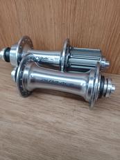 ハブ前後セット|SHIMANO