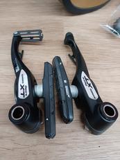 Vブレーキ|SHIMANO