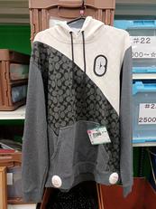 パーカー|COACH