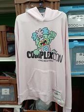パーカー|COMPLEXCON.VERDY.GIRLS DON'T C