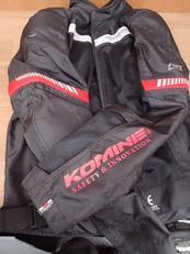 バイク用ジャケット|KOMINE