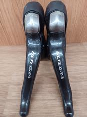 STIレバー|SHIMANO