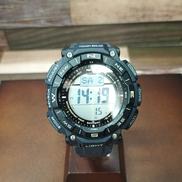 ソーラー|CASIO