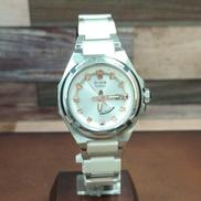 ソーラー電波|CASIO