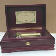 オルゴール|SANKYO