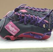 ソフトボール用グローブ|RAWLINGS