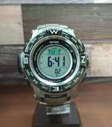 ソーラー電波|CASIO