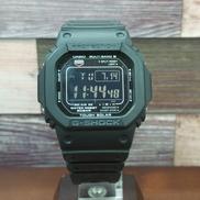 ソーラー電波|CASIO