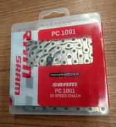 チェーン|SRAM