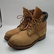 6インチブーツ　ティンバーランド|timberland