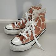 オールスター　ハイカットスニーカー　コンバース　タグ付き|CONVERSE